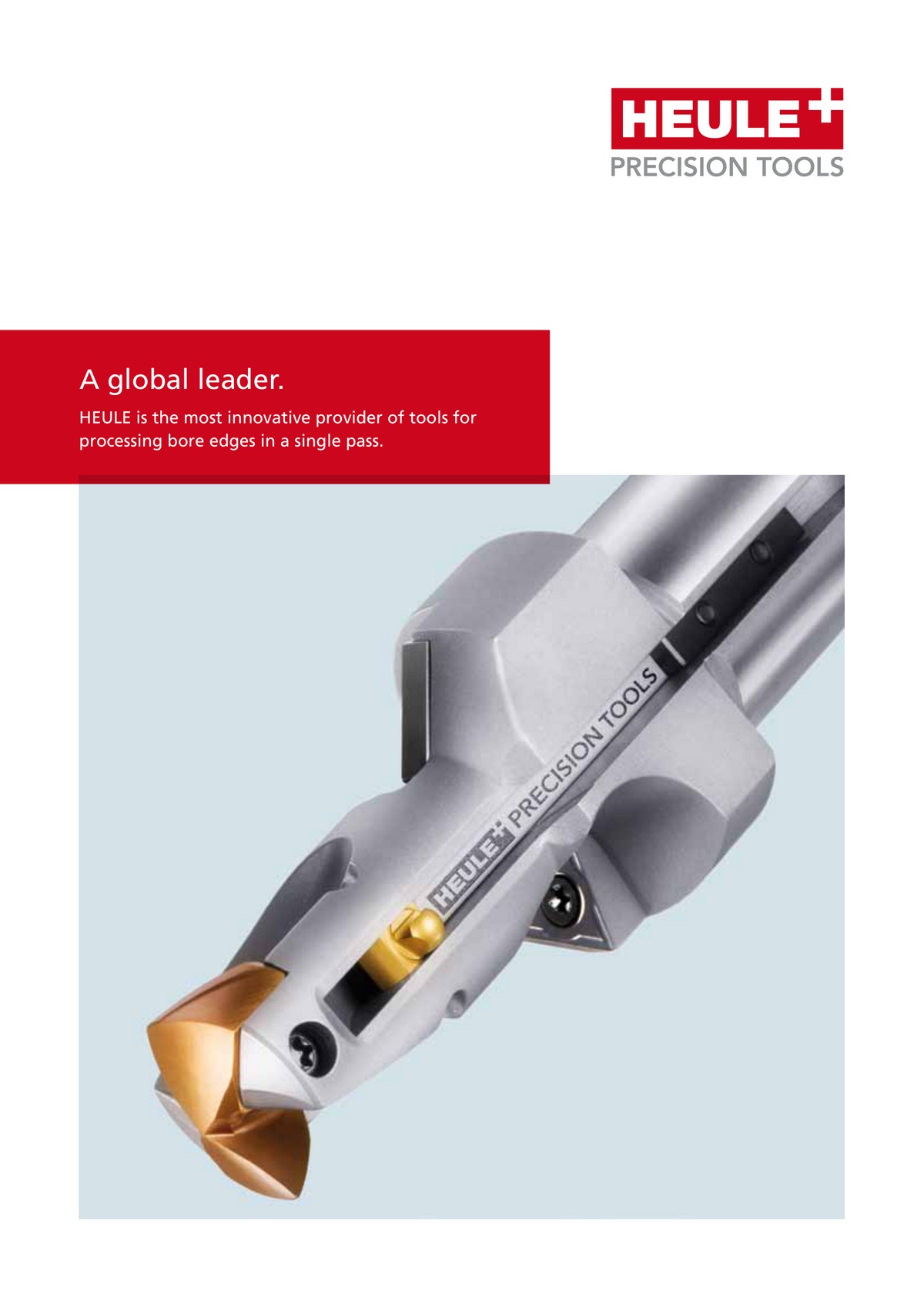 Picture of Heule Tool P-S-E4-0850-1A 8.5mm Drill Tip